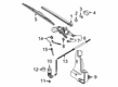 Diagram for Audi Q8 e-tron Windshield Washer Hose - 4KL-955-960