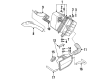 Diagram for Audi Cabriolet Air Intake Hose - 027-129-627-E