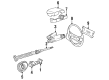 Diagram for Audi Steering Wheel - 893-419-091-E-01C