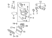 Diagram for Audi S5 Air Intake Hose - 8K0-129-604