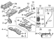 Diagram for Audi S6 Intake Manifold - 079-133-109-CA