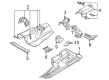 Diagram for Audi A8 Floor Pan - 4D0-803-062-E