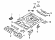 Diagram for Audi Q3 Floor Pan - 5QF-813-115-A