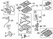 Diagram for Audi Intake Manifold - 06L-133-201-FR