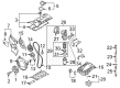 Diagram for Audi Oil Filter - 06D-115-562