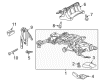 Diagram for Audi TTS Quattro Steering Column - 8J1-419-502-H