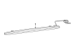 Diagram for Audi Q3 Quattro Third Brake Light - 8U0-945-097