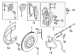 Diagram for Audi ABS Control Module - 8W0-907-379-AK-REP