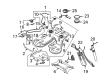 Diagram for Audi Fuel Pump - 3D0-919-715-H