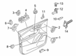 Diagram for Audi Interior Lights - 4M8-947-355-F