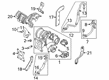 Diagram for Audi Turbocharger - 06K-145-874-S