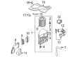 Diagram for Audi A8 Quattro Air Filter Box - 077-133-837-AL