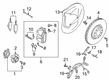 Diagram for Audi ABS Control Module - 4N0-907-379-AQ-REP