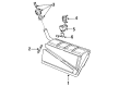 Diagram for Audi 80 Quattro Fuel Tank - 893-201-075-AM