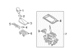 Diagram for Audi A6 Shift Knob - 4F1-713-141-N-TAL