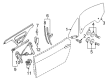 Diagram for Audi TT Window Motor - 8N8-959-801-E