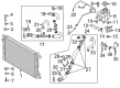 Diagram for Audi Coolant Pipe - 4M0-121-081-DB