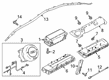 Diagram for Audi RS5 Air Bag - 8W8-880-741-G