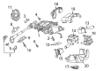 Diagram for Audi Brake Light Switches - 7L0-947-561