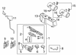 Diagram for Audi Air Suspension Compressor - 4KE-616-005-F