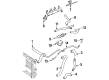 Diagram for Audi 100 Coolant Pipe - 4A0-121-075