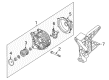 Diagram for Audi SQ5 Alternator - 06M-903-027-BX