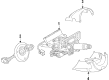 Diagram for 2017 Audi RS7 Steering Wheel - 4G8-419-091-R-NOQ