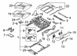 Diagram for Audi Seat Switch Panel - 4K0-881-326-C-1LX