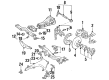 Diagram for Audi S4 Fuel Pump - 447-906-091-E