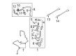 Diagram for Audi Q7 Vapor Canister - 4M0-201-799-AC