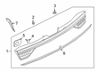 Diagram for Audi S8 Tail Light - 4N0-945-095-H