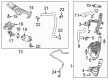 Diagram for Audi Fuel Vapor Leak Detection Pump - 7L0-906-243-A