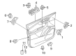 Diagram for Audi Q7 Door Lock Switch - 4M1-962-107-5PR