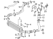 Diagram for Audi TT Quattro Intercooler - 8J0-145-803