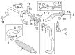 Diagram for Audi A6 allroad Engine Control Module - 4K0-907-551-H-4K0