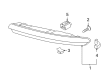 Diagram for Audi Daytime Running Lights - 4F0-941-067-A