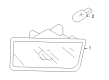 Diagram for Audi Side Marker Lights - 4F0-945-071