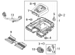 Diagram for Audi Air Intake Hose - 06M-129-740-D