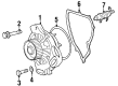 Diagram for Audi S6 Drive Belt - 054-903-137-B