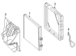 Diagram for Audi A/C Hose - 9J1-260-245