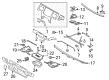 Diagram for Audi Cabin Air Filter - 4E0-819-439-A