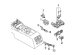 Diagram for Audi S6 Ignition Switch - 4F1-905-217-C-VUV