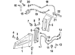 Diagram for Audi Automatic Transmission Oil Cooler - 420-317-021-D