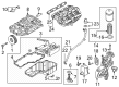 Diagram for Audi A4 Quattro Harmonic Balancer - 06L-105-243-AK