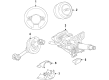 Diagram for Audi S5 Steering Column - 8K0-419-502-F