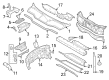 Diagram for Audi Q4 e-tron Sportback Camber and Alignment Kit - N-910-793-01