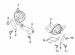 Diagram for Audi Horn - 8X0-951-223-B