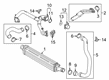 Diagram for Audi Intercooler Hose - 80A-145-673-D