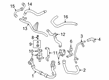 Diagram for 2022 Audi TT Quattro Coolant Pipe - 5Q0-122-051-EL