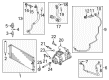 Diagram for Audi S7 A/C Compressor - 4G0-260-805-F